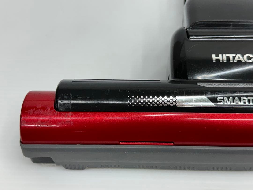 D-AP41 ディープレッド　日立　掃除機　多機種対応　ヘッド　回転ブラシ