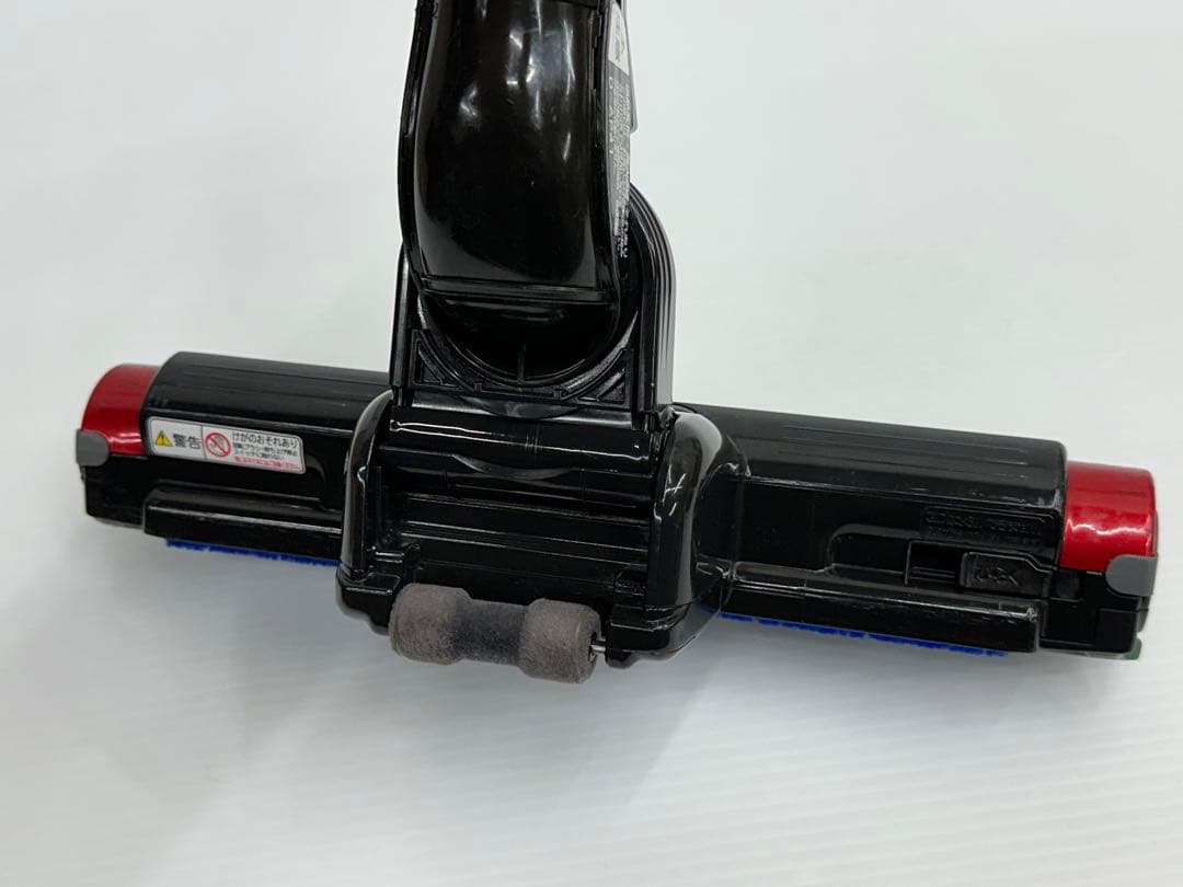 D-AP41 ディープレッド　日立　掃除機　多機種対応　ヘッド　回転ブラシ