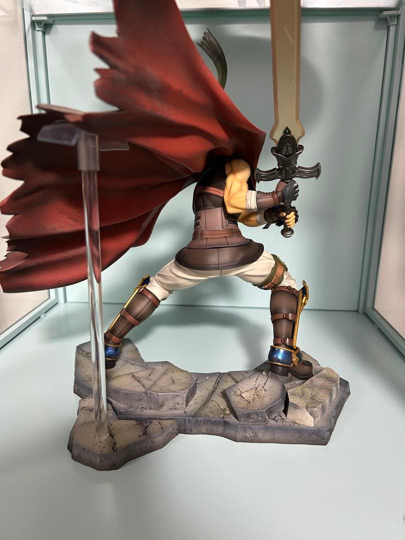 ファイアーエムブレム アイク 1/7 完成品フィギュア