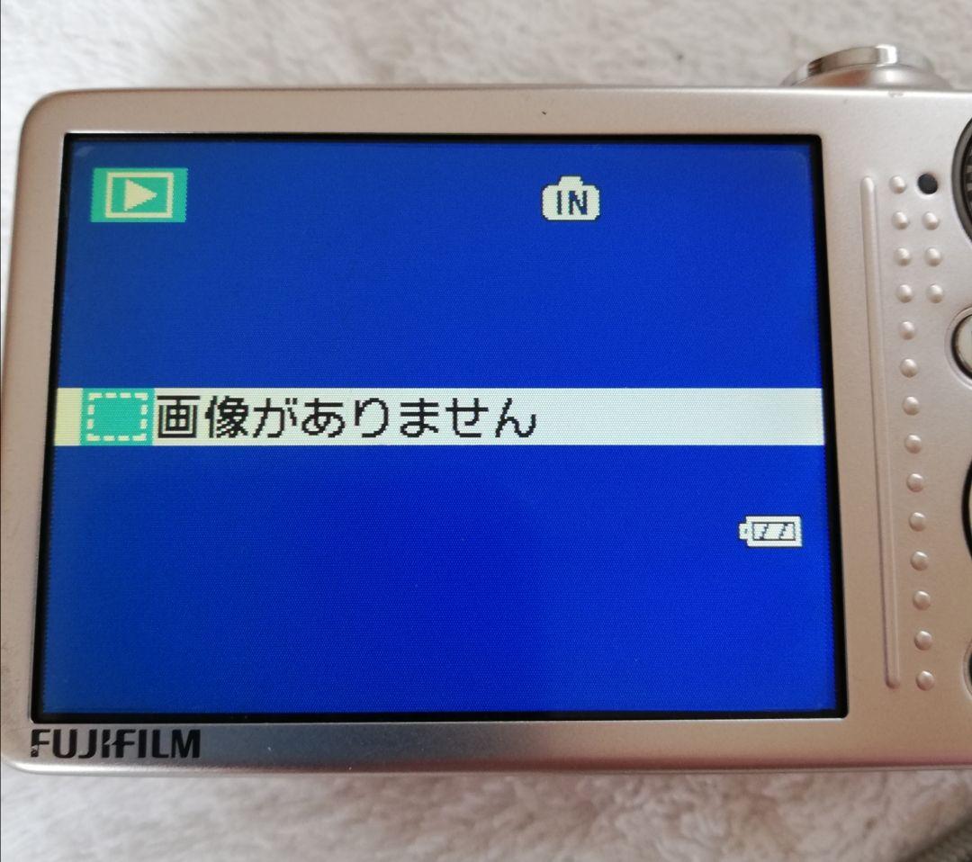 FinePix　F80EXR コンパクトデジタルカメラ ジャンク品