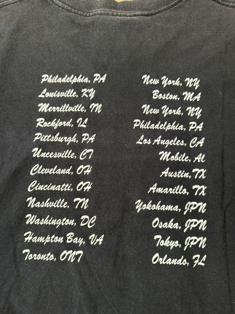 Cheap Trick Tシャツ ビンテージ　L