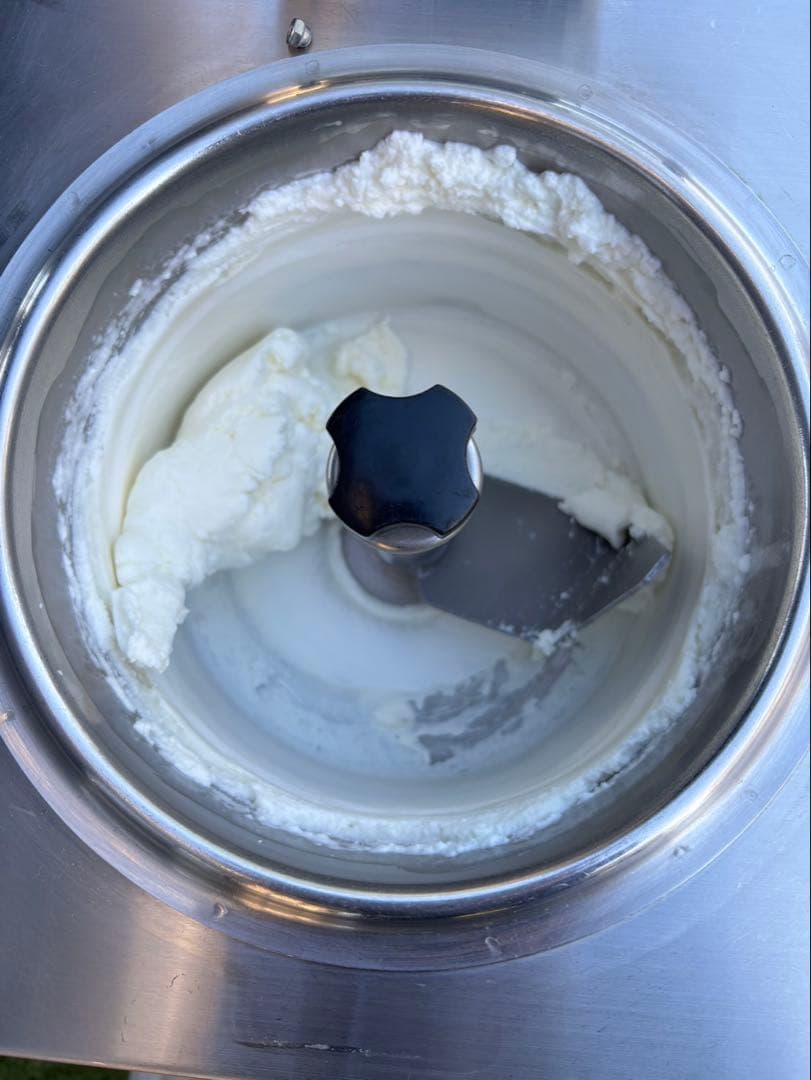 アイスクリームフリーザー fmi ハイパートロン htf-6n