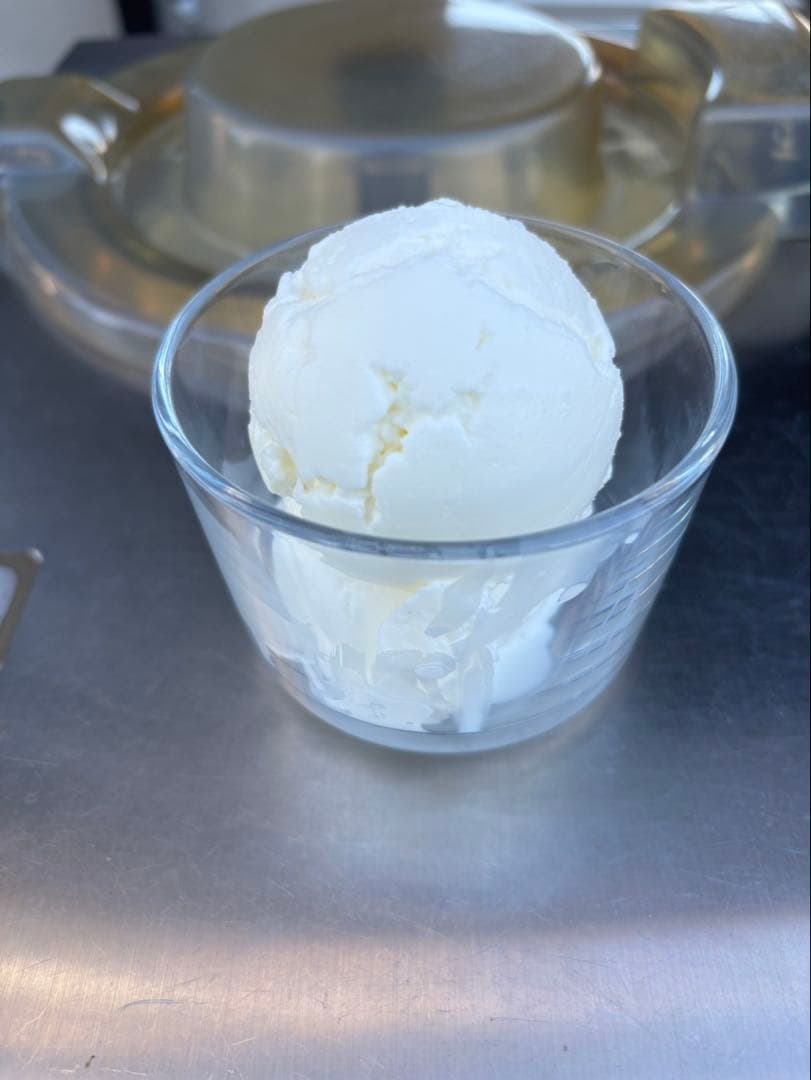 アイスクリームフリーザー fmi ハイパートロン htf-6n