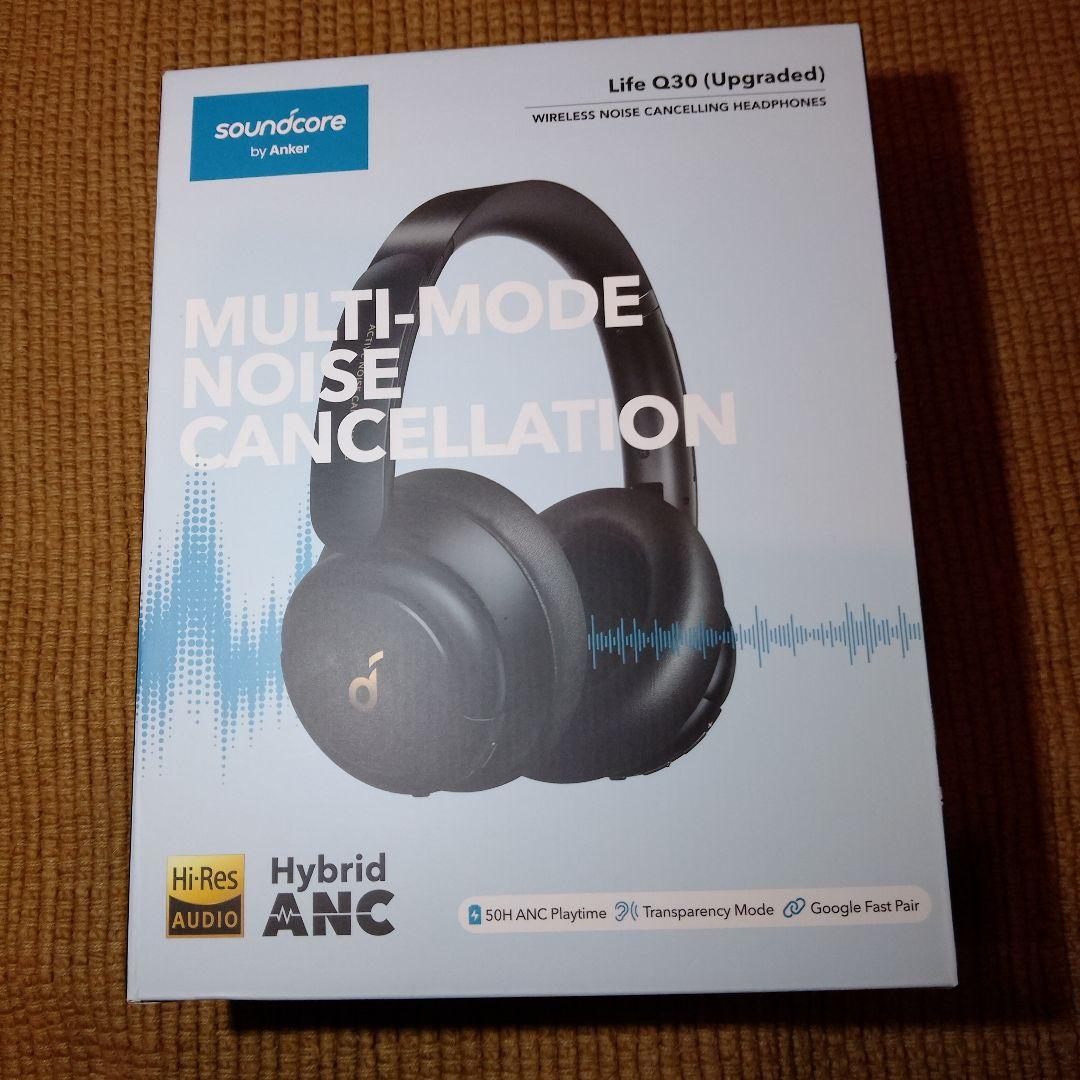 ✾新品・未開封✾　Anker Soundcore　ワイヤレスヘッドホン