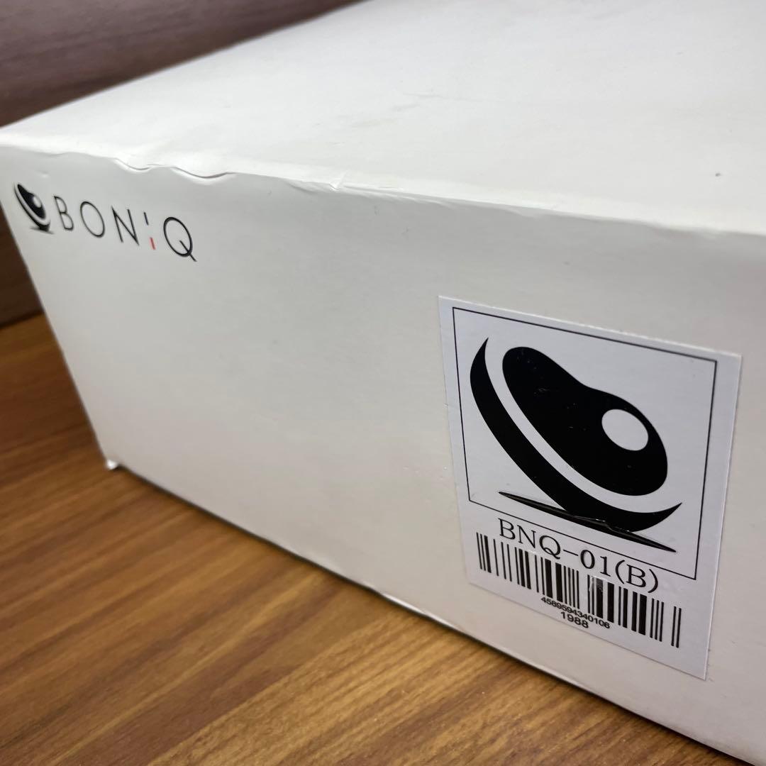 BONIQ（ボニーク）低温調理器 BNQ-01B ブラック　未使用品