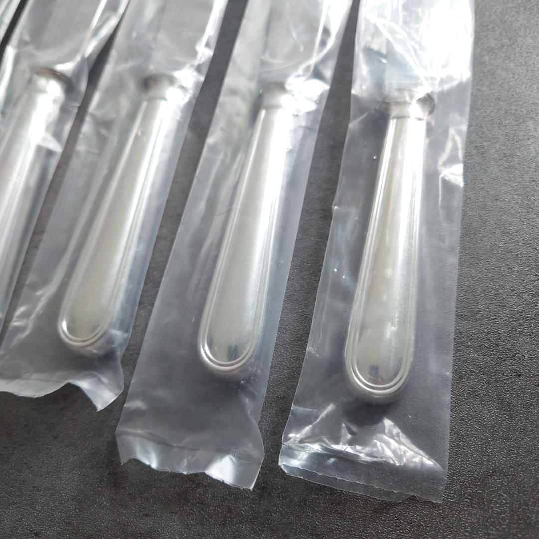 希少 クリストフル アルビ スタンダードナイフ 未開封 6点