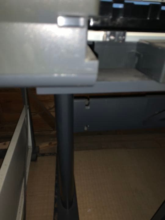 Canon　ipf600  大型カラー　プロッター　製図用　A1 出力　ジャック