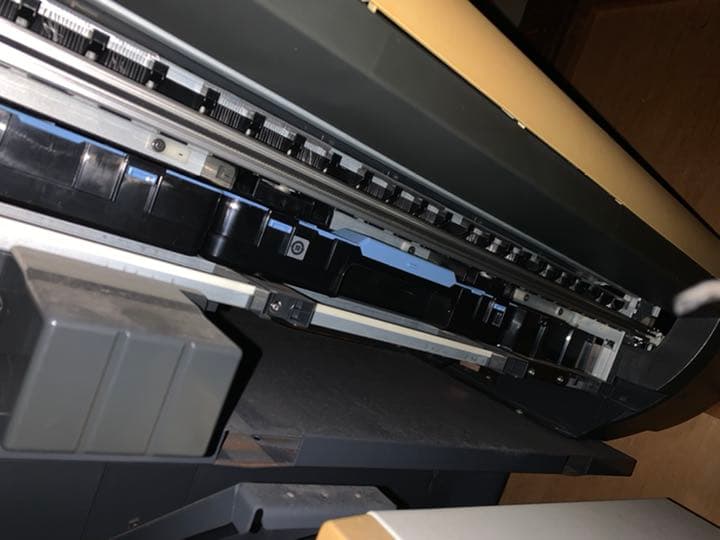 Canon　ipf600  大型カラー　プロッター　製図用　A1 出力　ジャック