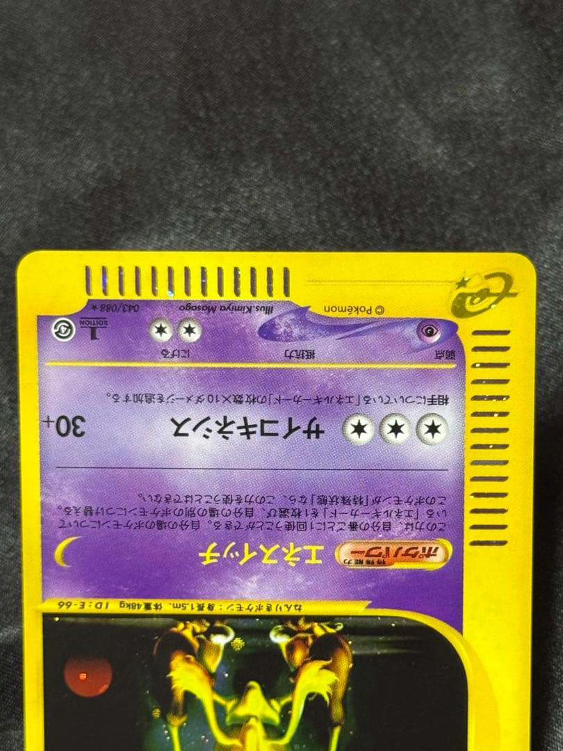 フーディン eカード 043/088