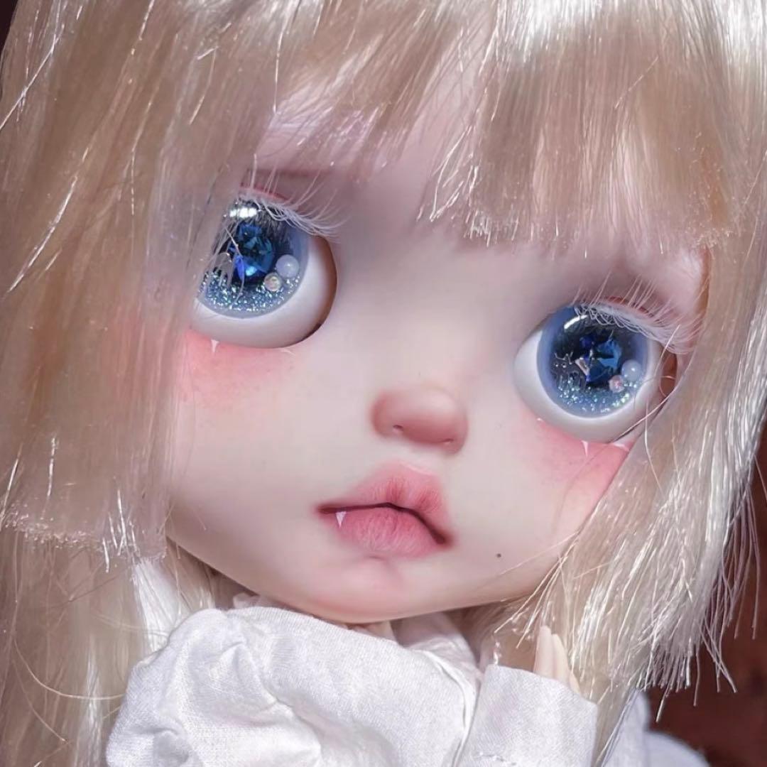 作家様カスタムブライス ダークスイート 特別 スペシャル かわいい 人形