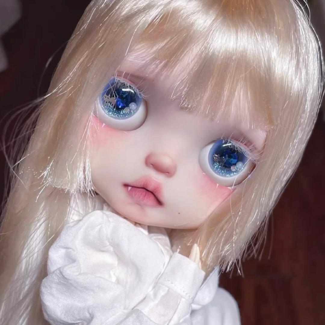 作家様カスタムブライス ダークスイート 特別 スペシャル かわいい 人形