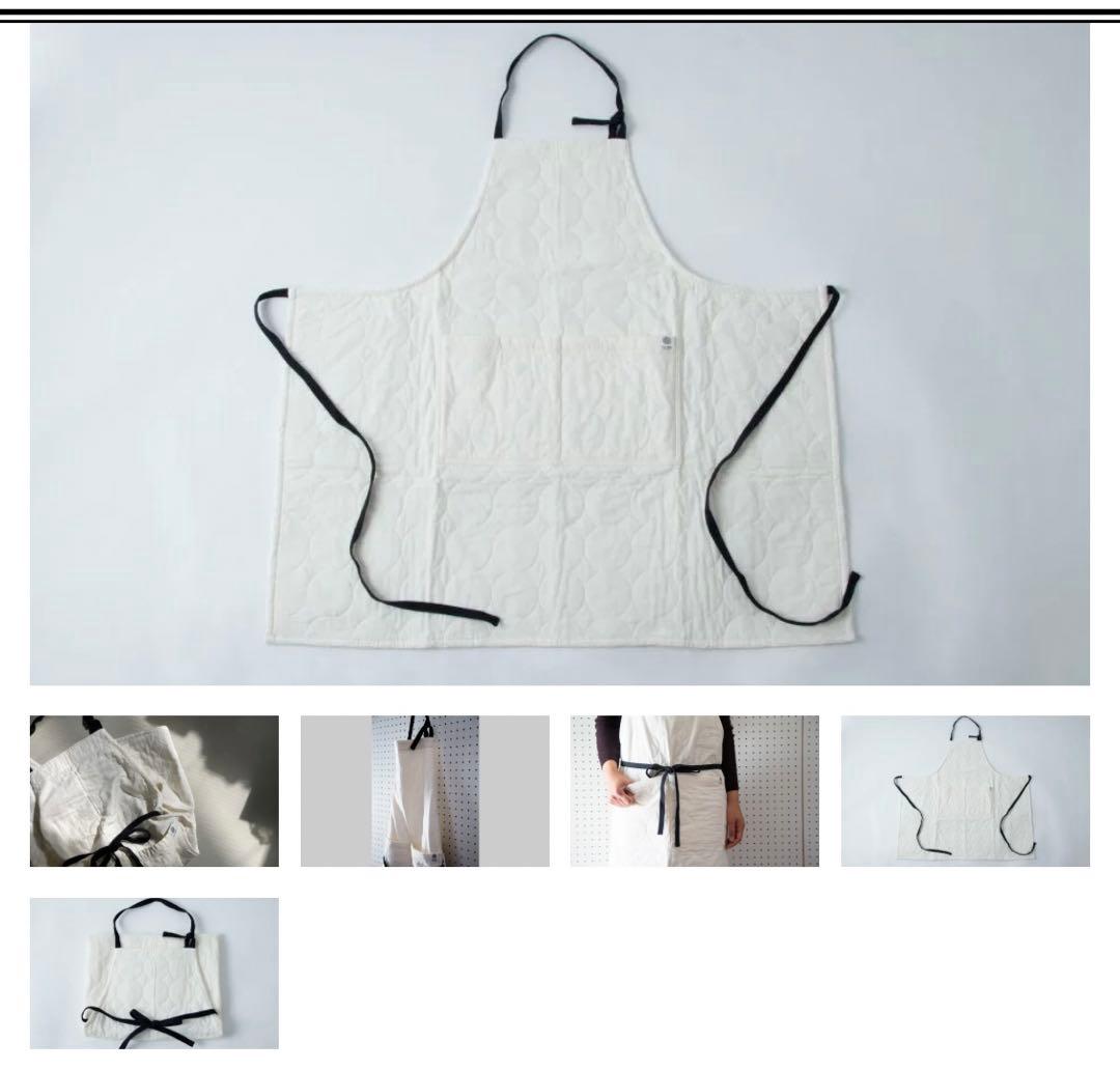 ノア様　新品未使用YARN  KITCHEN エプロン