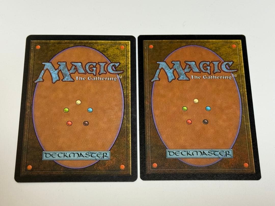 ドルイドの誓い　英語　2枚