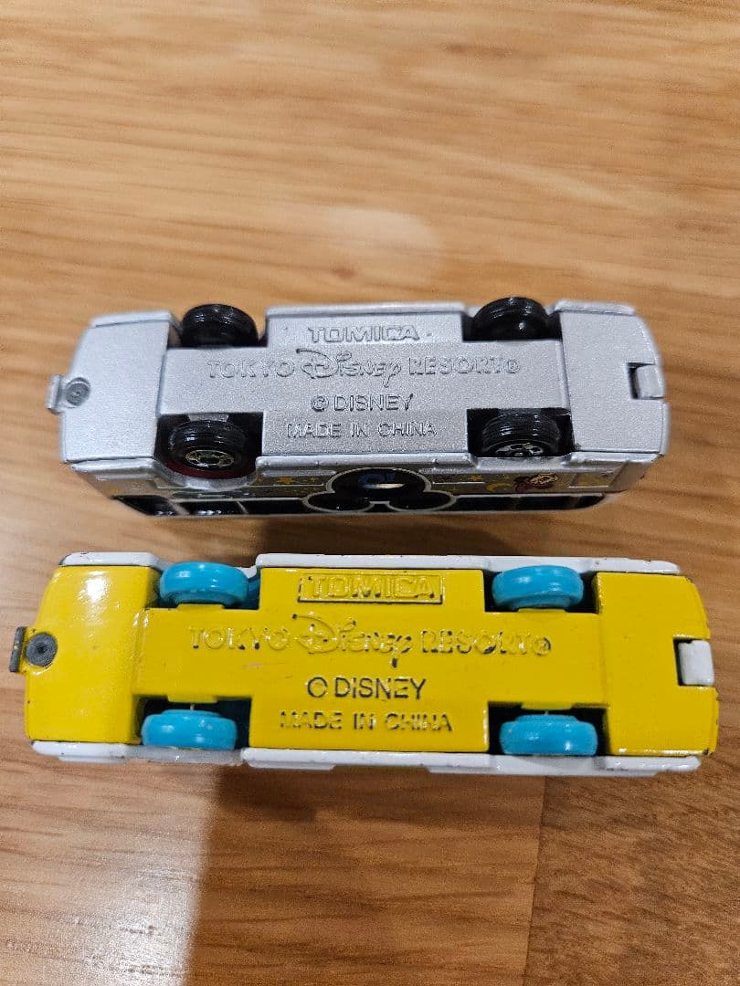 トミカ　ディズニーなど　１０台　まとめ売り