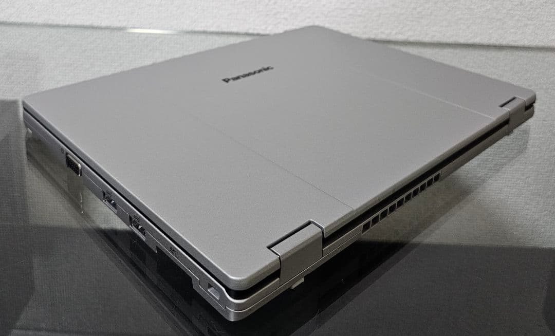 Windowsノート本体 Panasonic Let's Note SR3 CFSR3 12th Gen