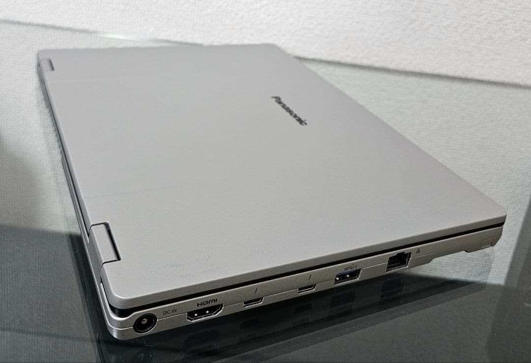 Windowsノート本体 Panasonic Let's Note SR3 CFSR3 12th Gen