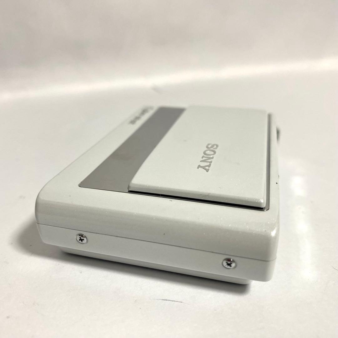 SONY CyberShot DSC-T20 ホワイト デジタルカメラ