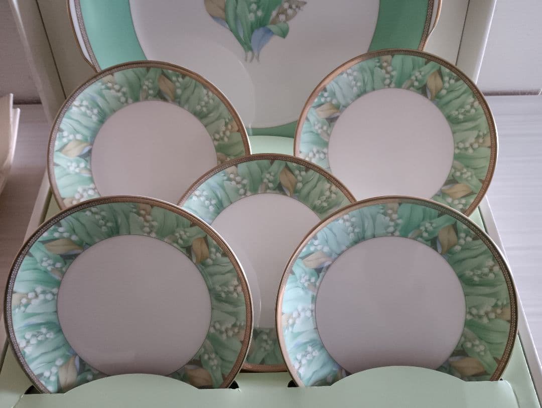 NARUMI 鈴蘭パーティーセット