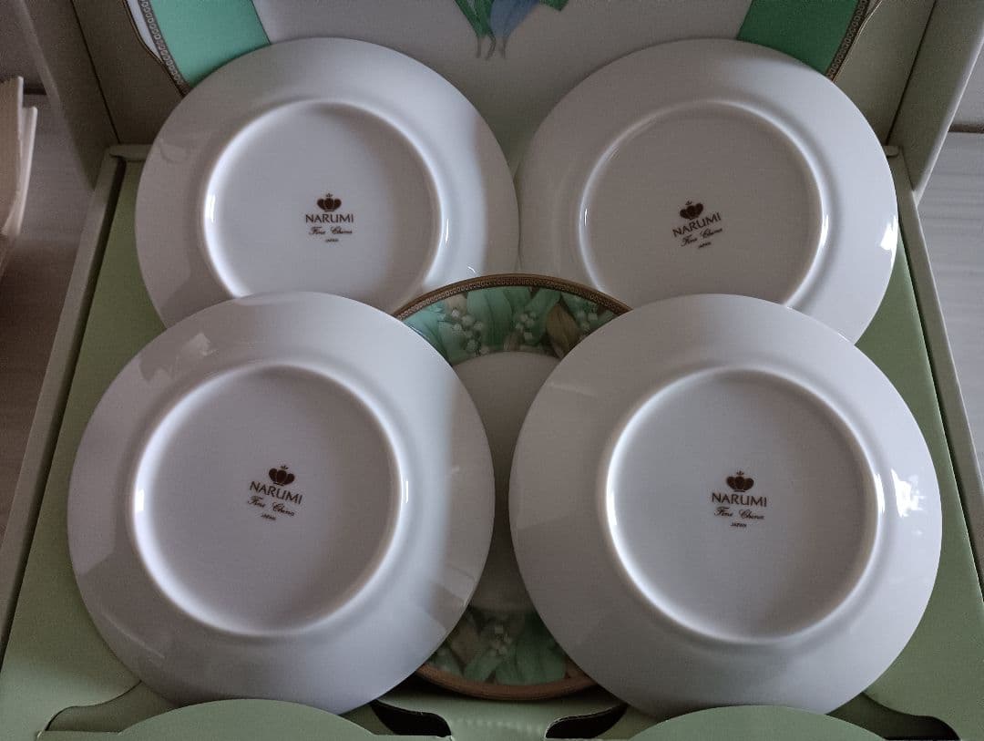 NARUMI 鈴蘭パーティーセット