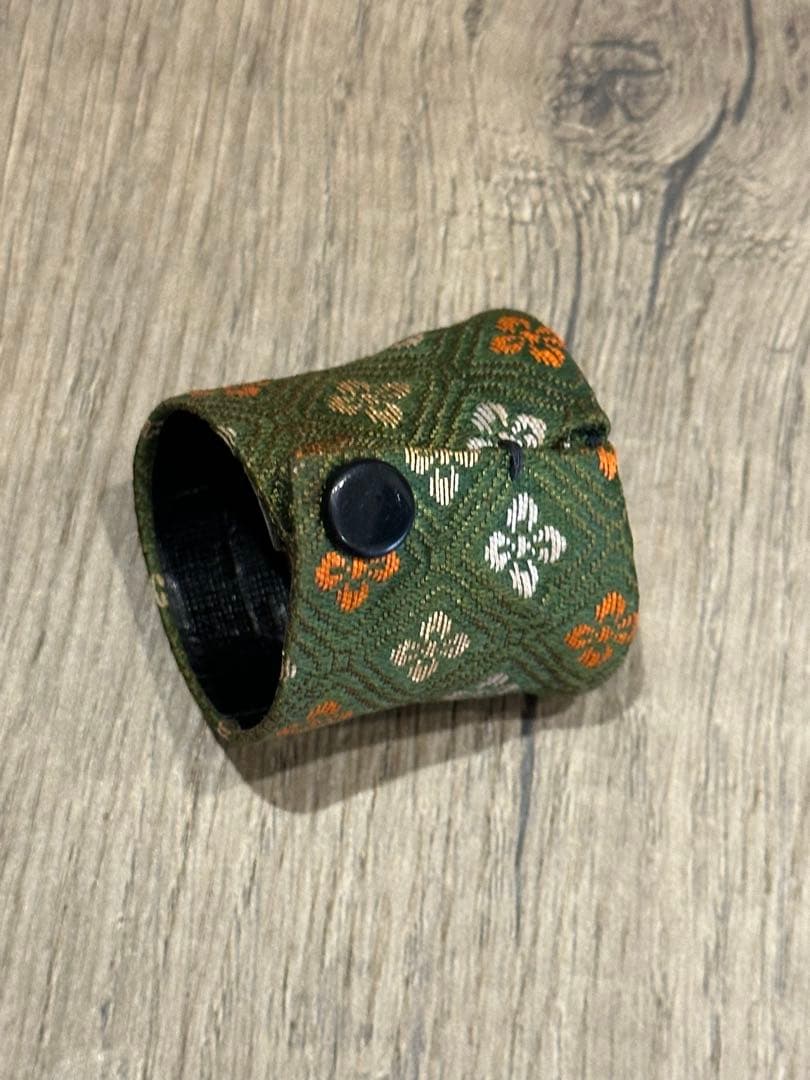 琴古流　古管尺八　在銘「雪州」　1尺8寸｜地無し管｜ケース付き