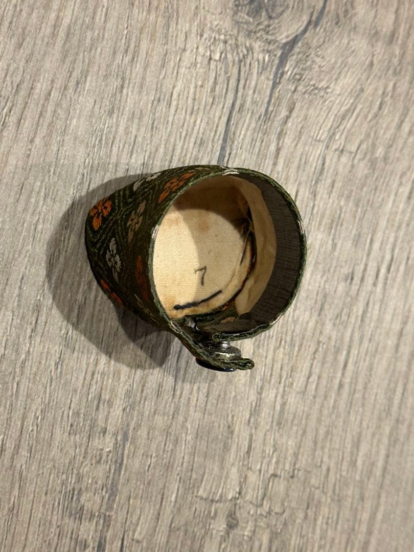 琴古流　古管尺八　在銘「雪州」　1尺8寸｜地無し管｜ケース付き