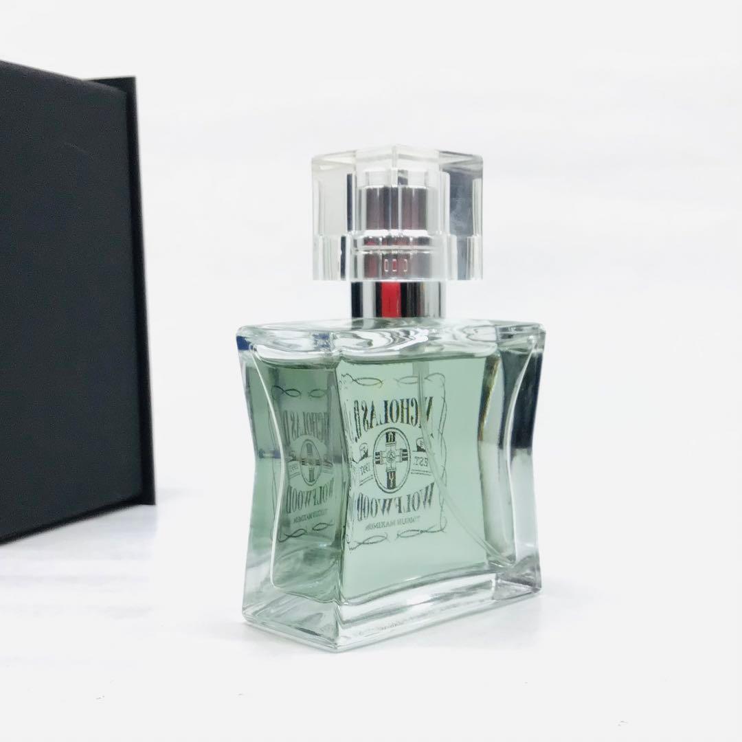 完売品 トライガン マキシマム ニコラス・D・ウルフウッド 香水 フレグランス