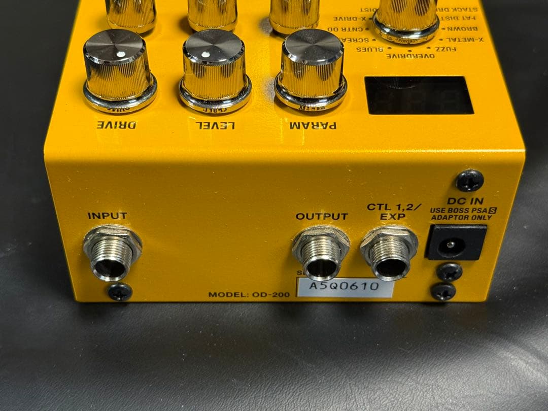 BOSS　OD-200 HYBRID DRIVE