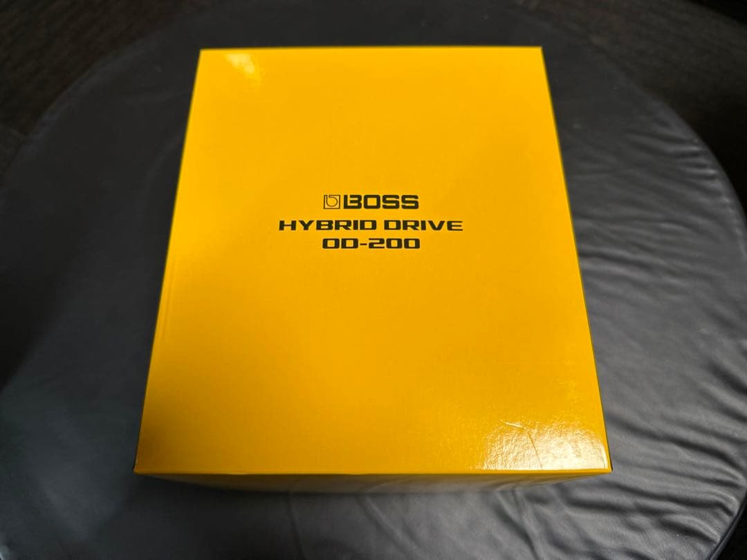 BOSS　OD-200 HYBRID DRIVE
