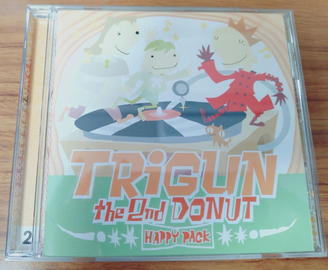 トライガン TRIGUN 最終完成型 1998年 当時物雑誌 他