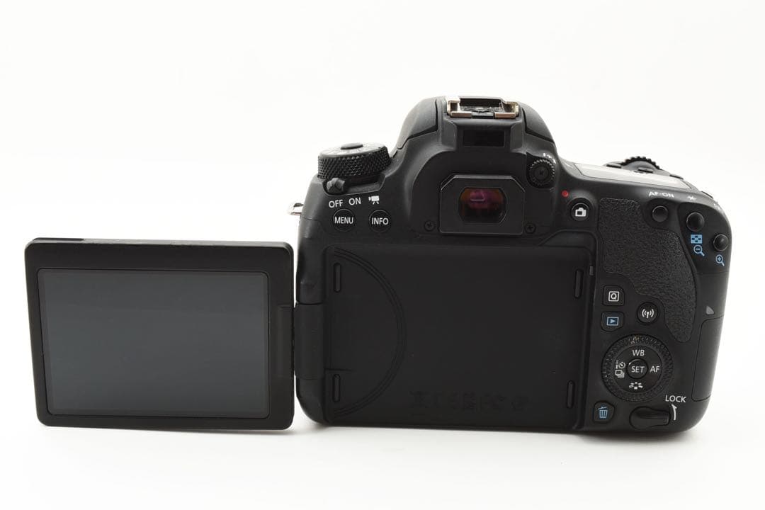 デジタル一眼レフカメラ　Canon EOS 9000D 標準レンズセット