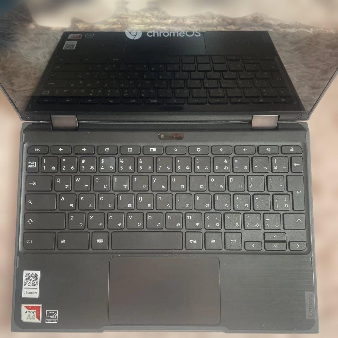 Lenovo クロムブック　300e 2nd Gen