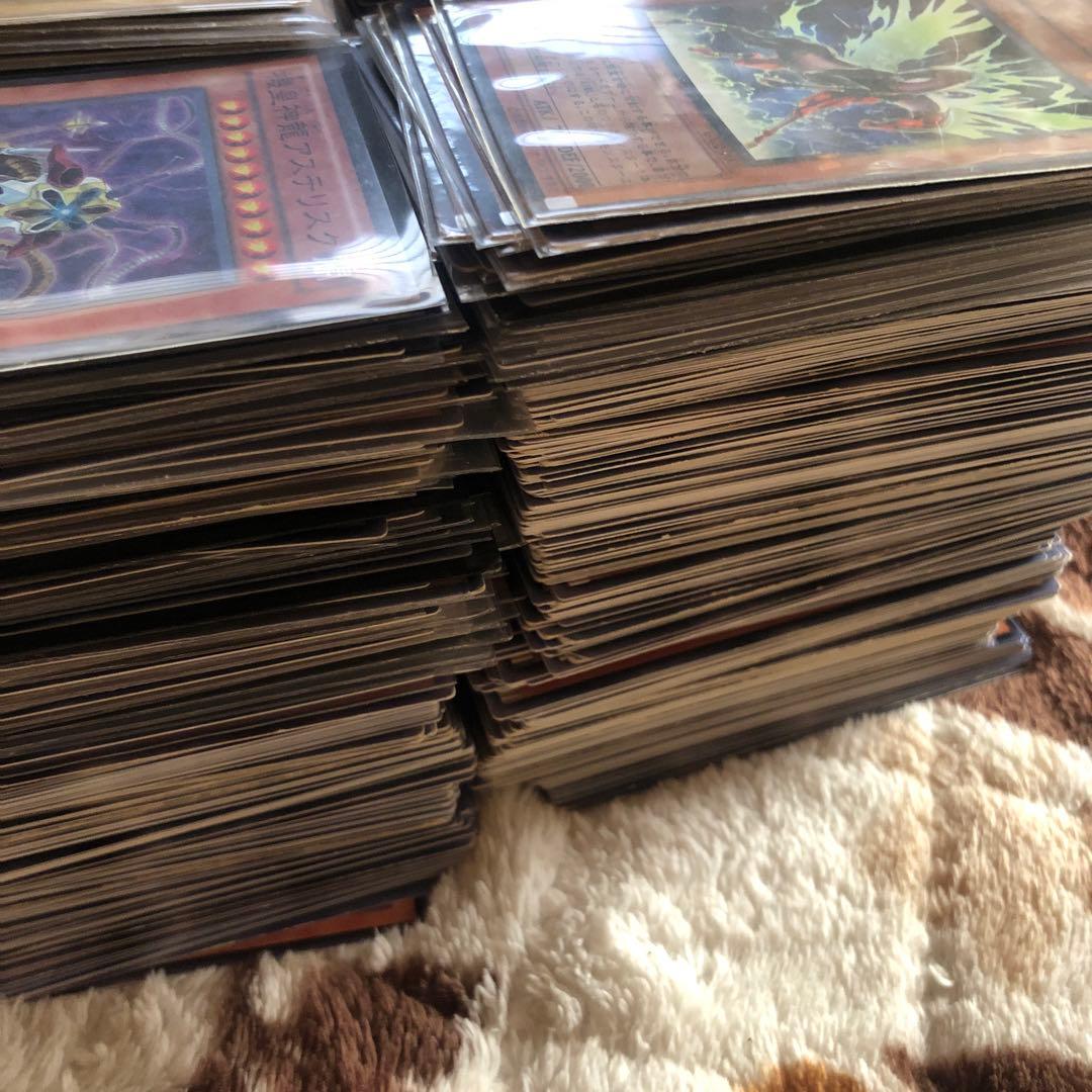 遊戯王OCGカードセット　引退まとめ売り