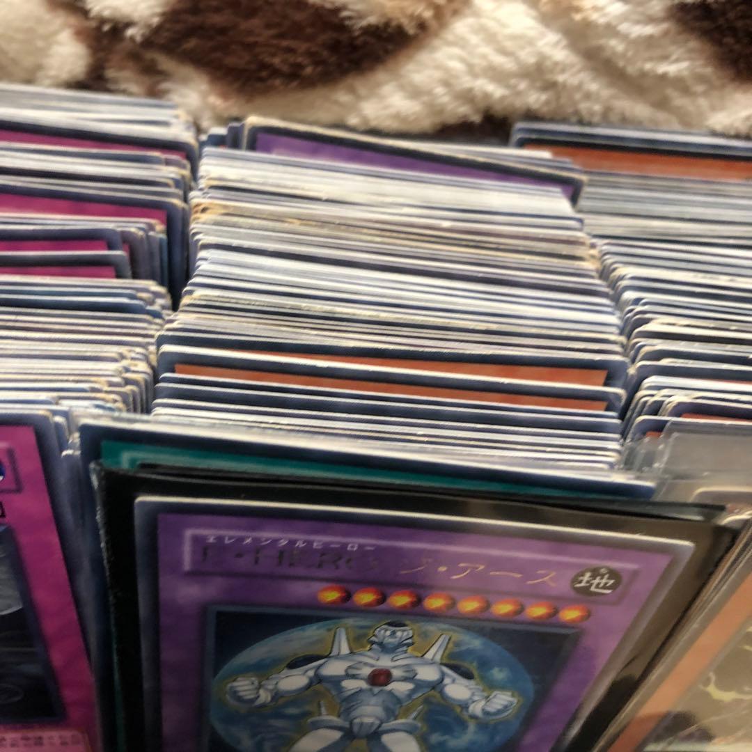 遊戯王OCGカードセット　引退まとめ売り