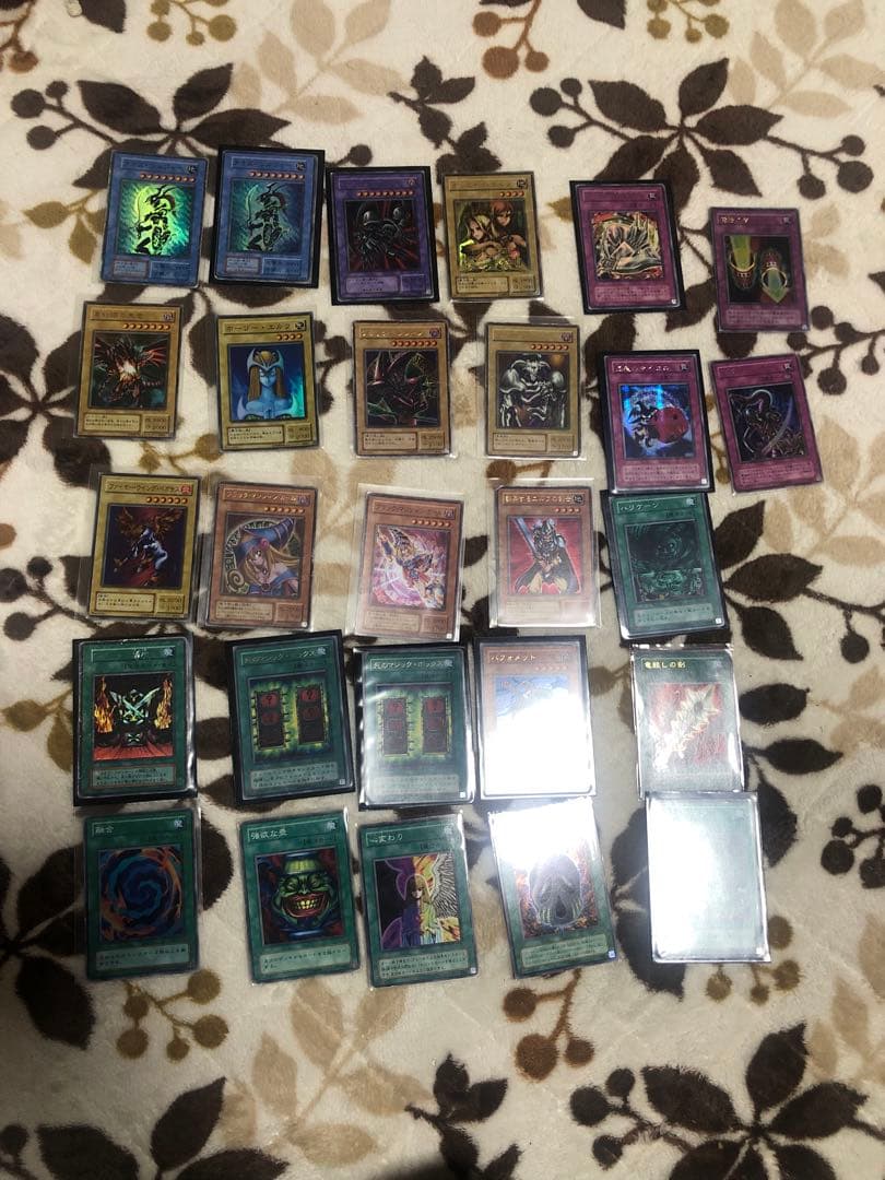 遊戯王OCGカードセット　引退まとめ売り