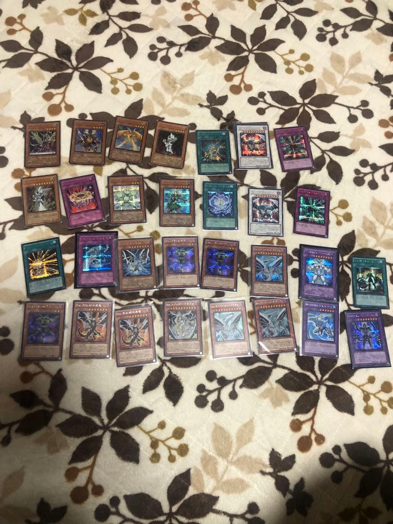 遊戯王OCGカードセット　引退まとめ売り