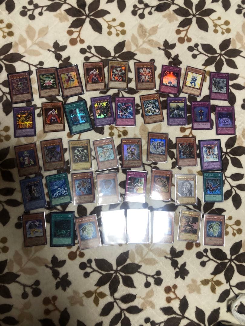 遊戯王OCGカードセット　引退まとめ売り