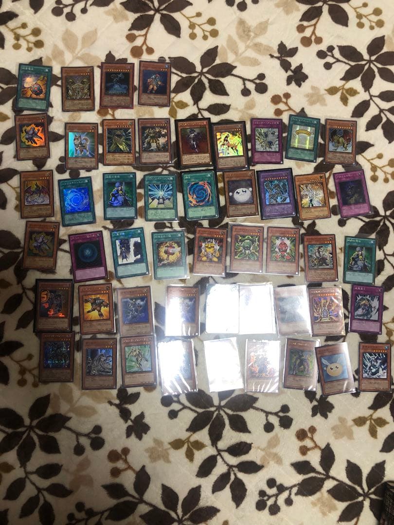 遊戯王OCGカードセット　引退まとめ売り