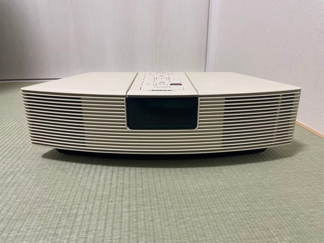 Bose Wave RADIO　AWR1-0W　ホワイト 本体　即日発送
