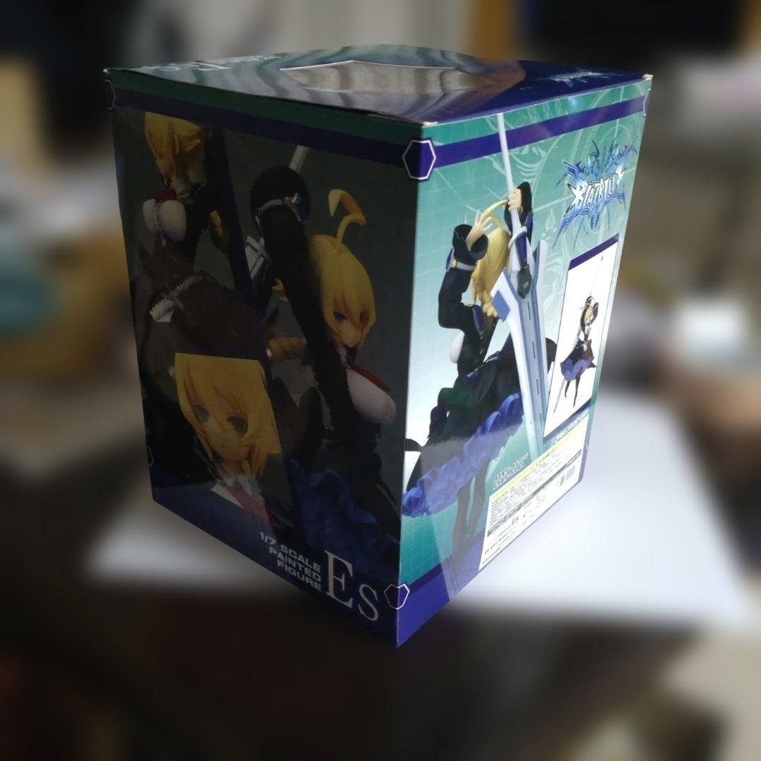 未開封　BLAZBLUE　ブレイブルー　Es　　エス　フィギュア