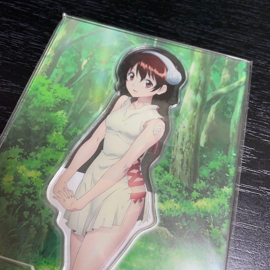 【希少品】Dr.STONE アクリルスタンド　小川杠