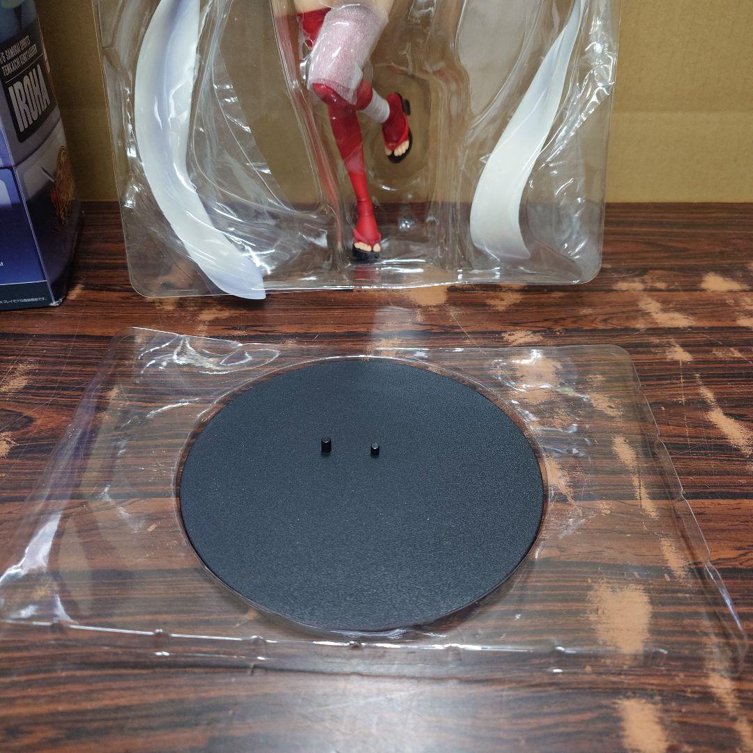 サムライスピリッツ　天下一剣客伝　いろは　 紅　1/6 フィギュア　YAMATO