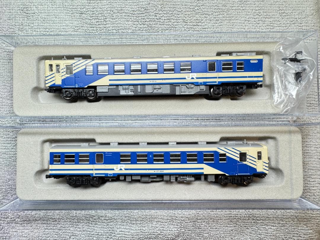 MICRO ACE A6793 キハ37 旧久留里線 非冷房 2両セット