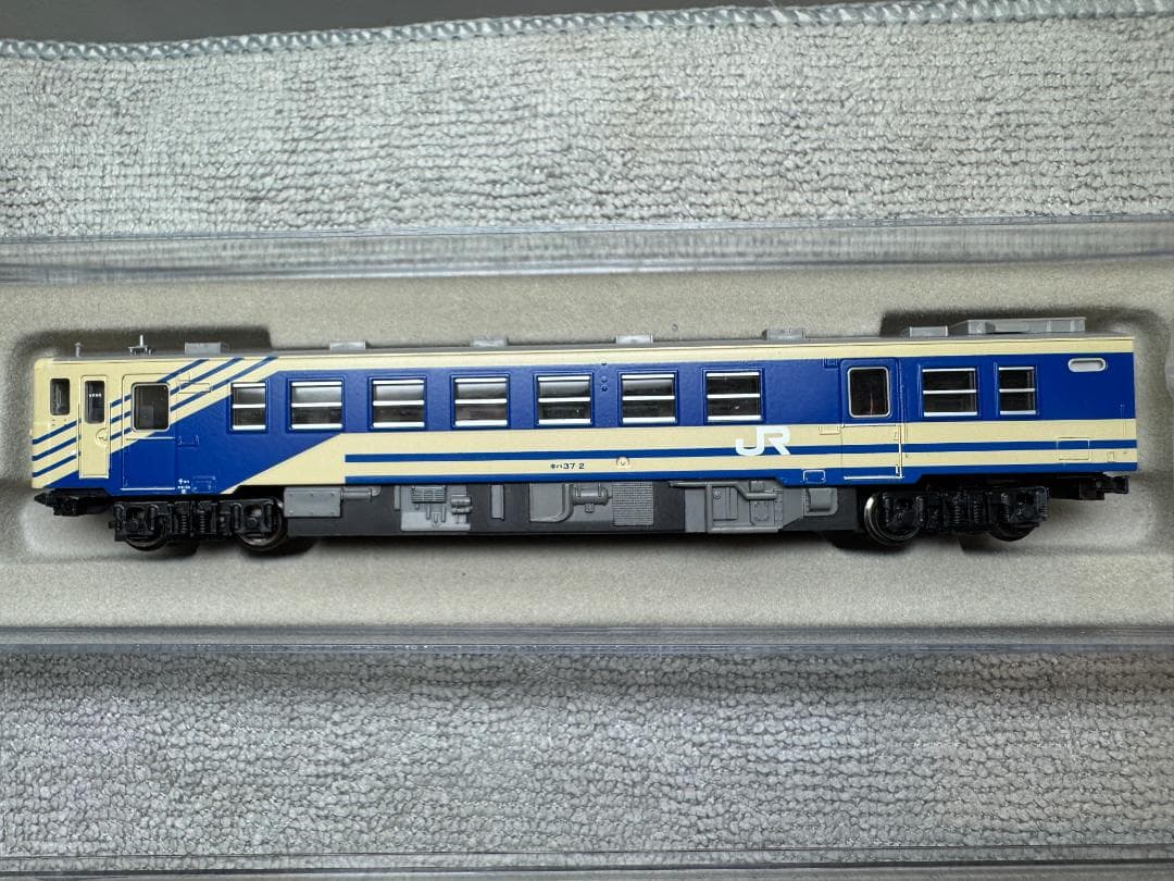 MICRO ACE A6793 キハ37 旧久留里線 非冷房 2両セット