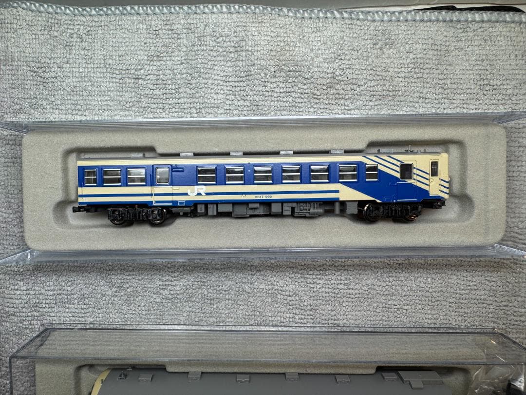 MICRO ACE A6793 キハ37 旧久留里線 非冷房 2両セット