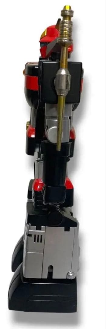 GX-60R 超合金魂 宇宙大帝 合体 ゴッドシグマ リニューアル バンダイ