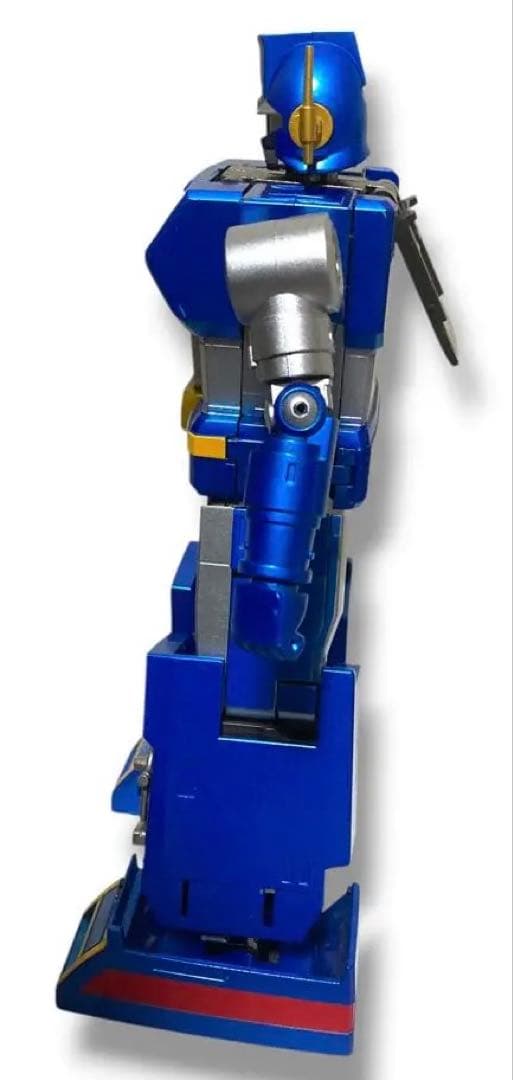 GX-60R 超合金魂 宇宙大帝 合体 ゴッドシグマ リニューアル バンダイ