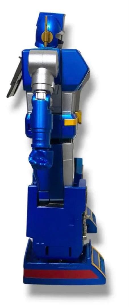 GX-60R 超合金魂 宇宙大帝 合体 ゴッドシグマ リニューアル バンダイ