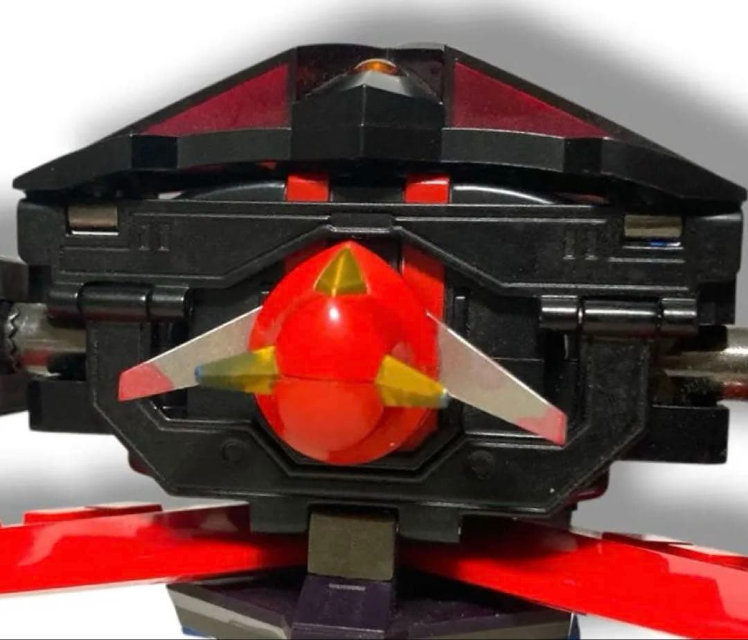 GX-60R 超合金魂 宇宙大帝 合体 ゴッドシグマ リニューアル バンダイ