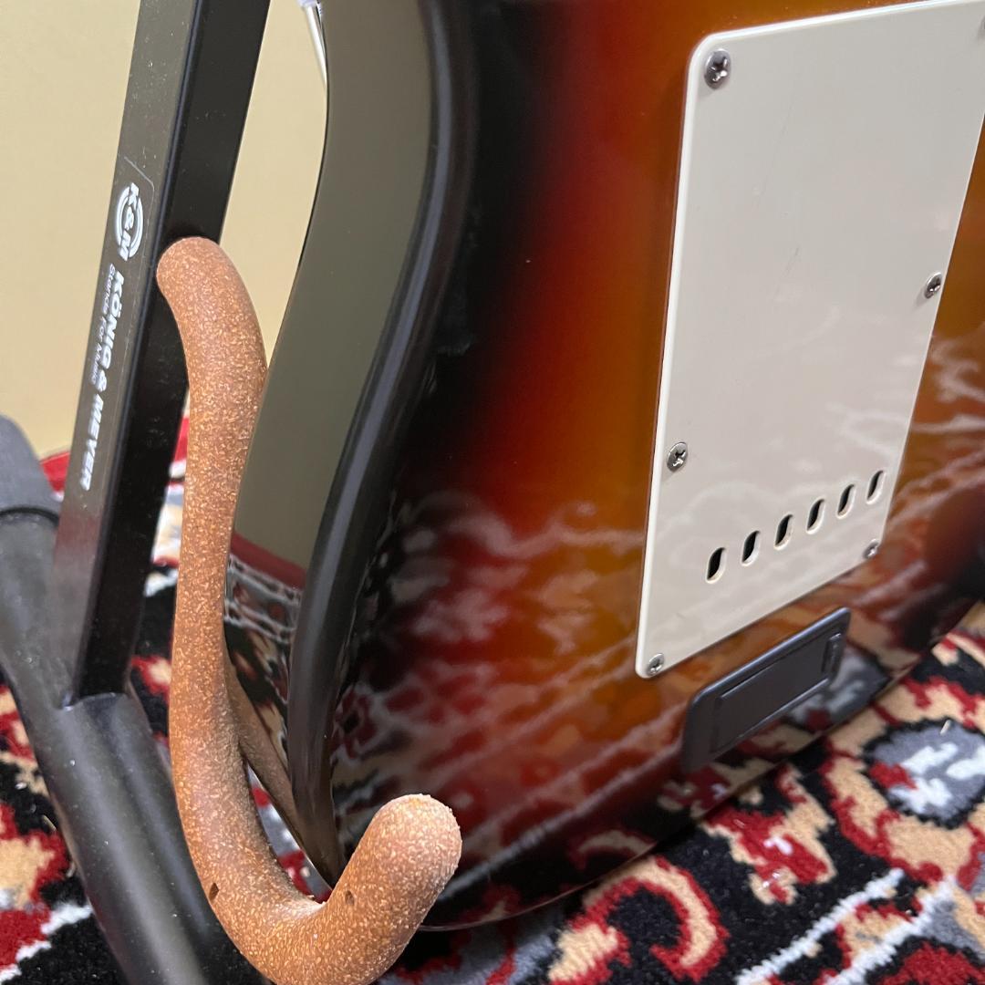 Fender Japan ST-Champ アンプ内蔵ギター 前期型 ケース付き