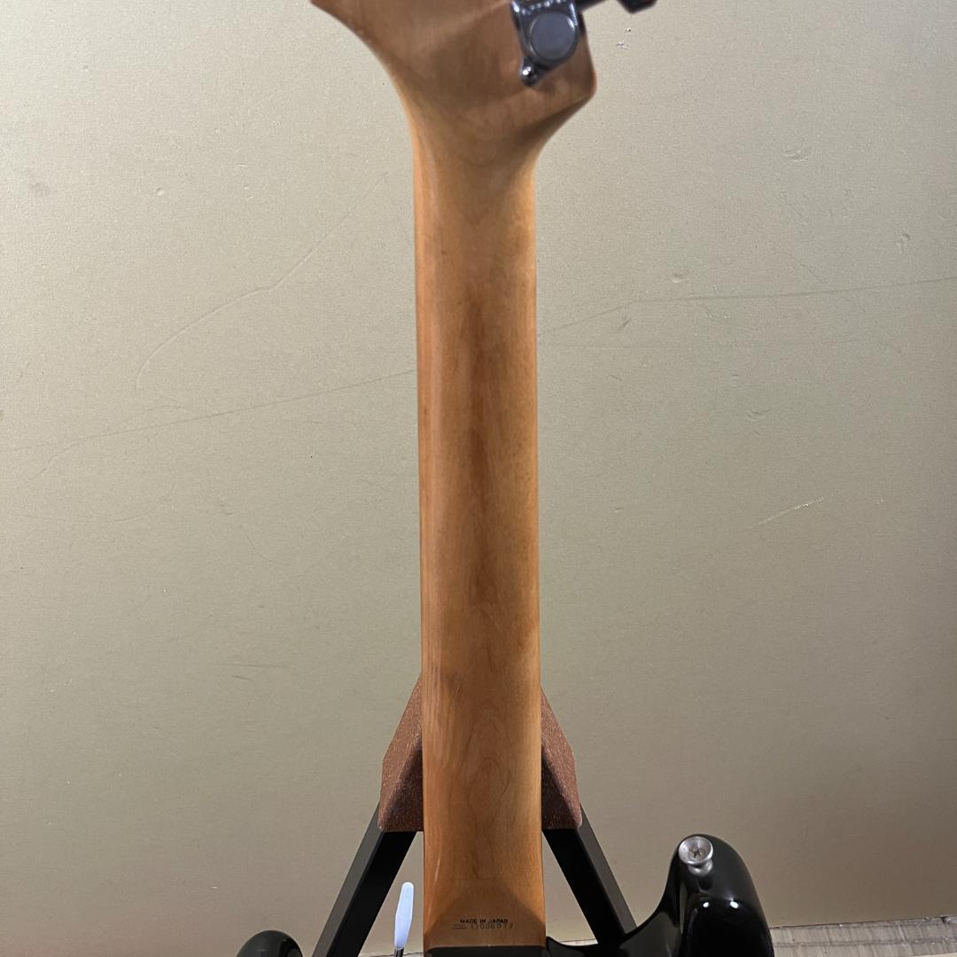 Fender Japan ST-Champ アンプ内蔵ギター 前期型 ケース付き